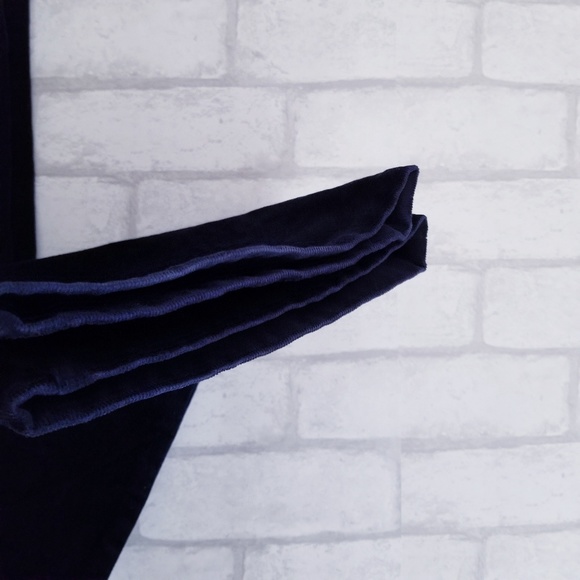 Banana Republic Corduroy Jeans Navy 2 - Picture 3 of 7